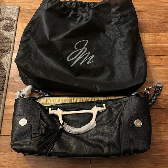 Joy Mangano Bags Joy Mangano Rdid Purse Poshmark